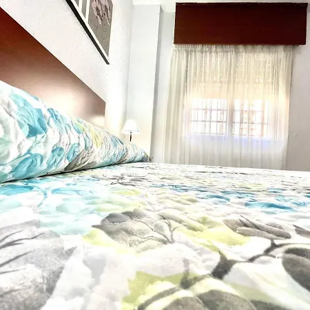 Appartement Palmeras Del Sur Con Piscina,A 5 Minutos A Pie A La Playa, Tenerife Sur