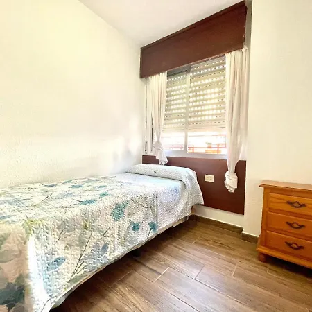 Palmeras Del Sur Con Piscina,A 5 Minutos A Pie A La Playa, Tenerife Sur Appartement Costa Adeje (Tenerife)