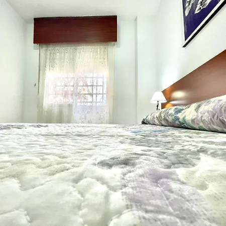 Palmeras Del Sur Con Piscina,A 5 Minutos A Pie A La Playa, Tenerife Sur Appartement
