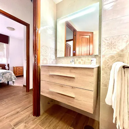 Palmeras Del Sur Con Piscina,A 5 Minutos A Pie A La Playa, Tenerife Sur Appartement *